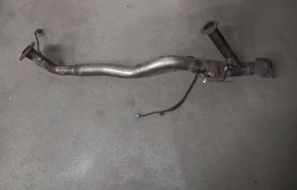 Toyota Venza Muffler/silencer 