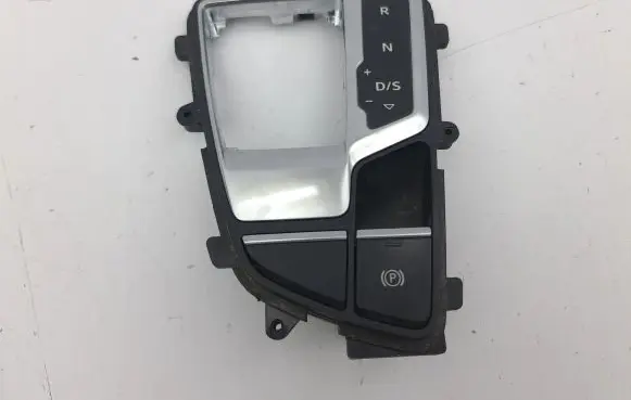 Audi A5 Hand parking brake switch 4M2927225A 8W2713111C