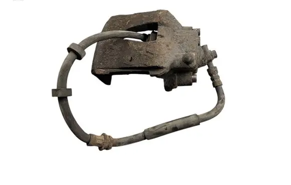 Volkswagen Polo V 6R Front brake caliper