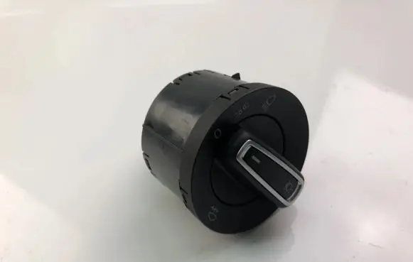 Volkswagen Polo V 6R Light switch 5G0941431AJ