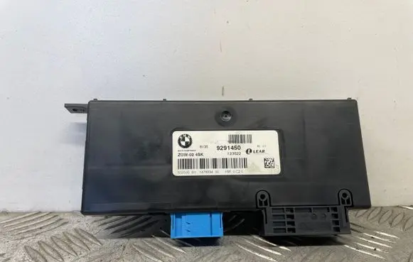 BMW 5 F10 F11 Gateway control module 9291450 61359291450 123522