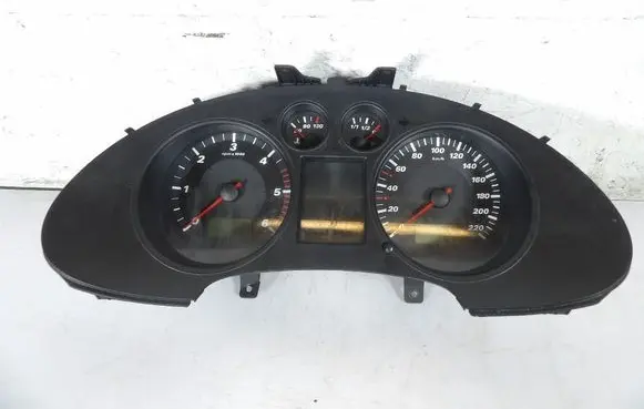 Seat Cordoba (6L) Speedometer (instrument cluster) W06L0920801A