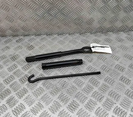 Towing hook eye
