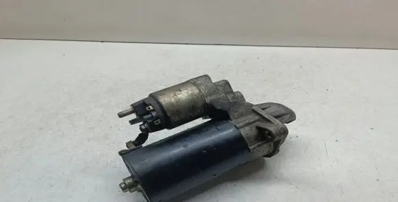 BMW 5 E60 E61 Starter motor 7796892 0001115046