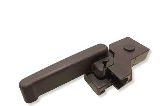 Opel Zafira C Engine bonnet (hood) release handle 