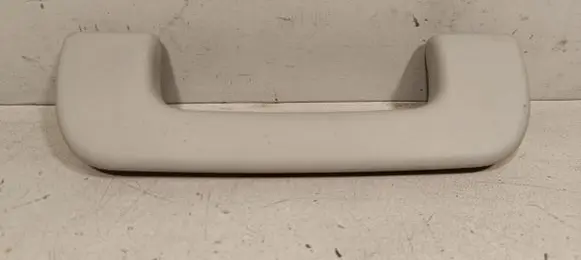 Audi Q7 4M Front interior roof grab handle 8R0857607H