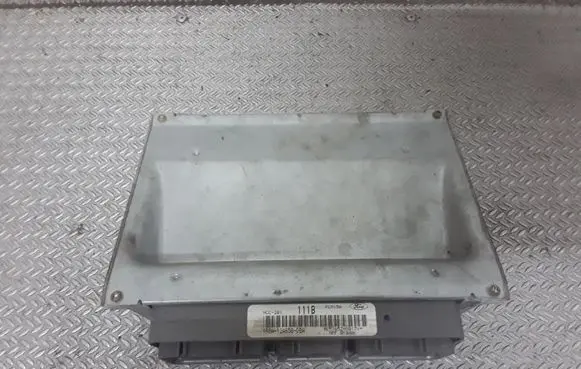 Jaguar S-Type Engine control unit/module 1R8A12A650DBA