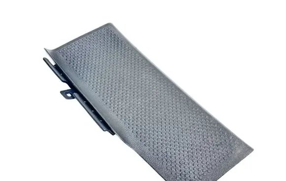Volkswagen Jetta VI Foot rest pad/dead pedal 5C1864777A