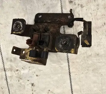 Nissan Terrano Fuel cut-off switch 