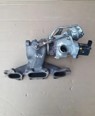 Renault Kadjar Turbo 144106351R H8201439411