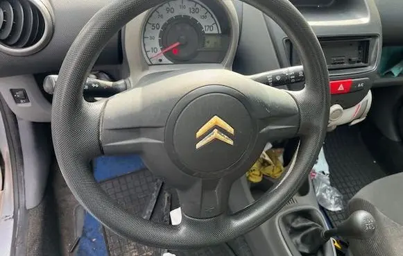 Citroen C1 Steering wheel 