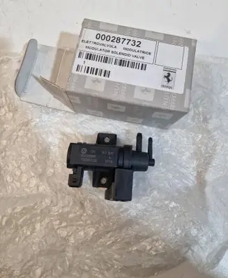 Ferrari California 149M Valve vacuum 287732