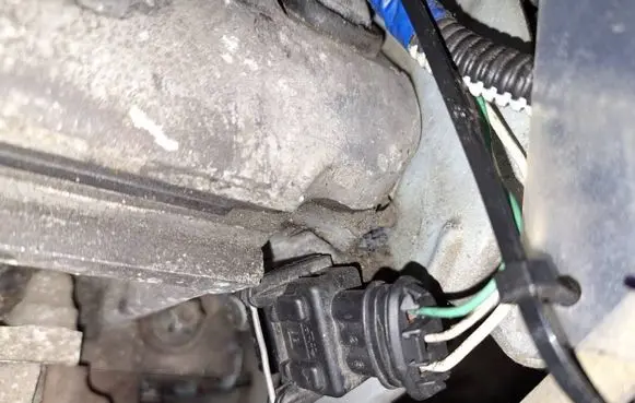Renault Scenic I Camshaft position sensor 