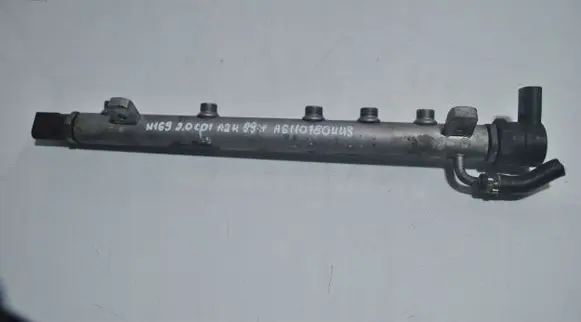 Mercedes-Benz A W169 Fuel main line pipe A6110780449