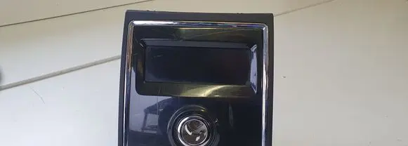 Skoda Superb B6 (3T) Cigarette lighter rear 