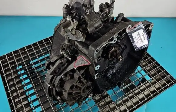 Fiat Freemont Manual 5 speed gearbox C635 IMPRK1560226
