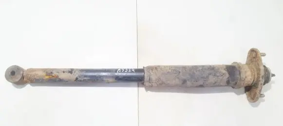 Rear shock absorber/damper
