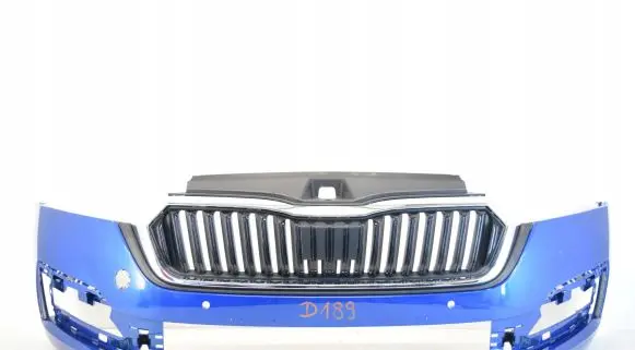 Skoda Octavia Mk4 Front bumper 5E3807221