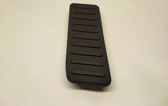 Ford Mustang VI Foot rest pad/dead pedal FR3B6312020ACW