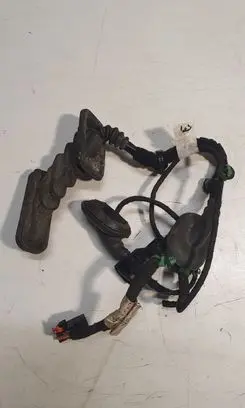 Volkswagen Touran I Front door wiring loom 1T0971121L