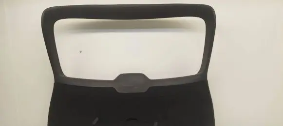 Porsche Cayenne (92A) Tailgate/boot lid cover trim 7P5867601J 957851 041378