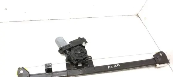 Citroen Jumper Front door window regulator with motor 1368922080 45240