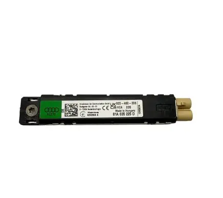 Audi Q2 - Aerial antenna amplifier 81A035225D 920460306