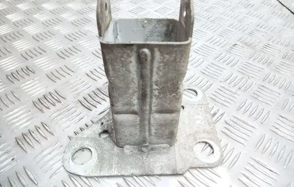 Renault Megane II Front bumper shock/impact absorber 