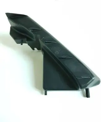 Front bumper mounting bracket