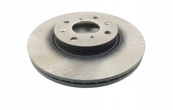 Opel Agila A Front brake disc 95513700
