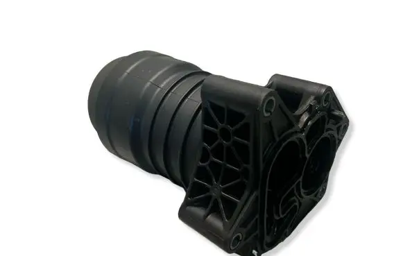 Porsche Cayenne (9Y0 9Y3) Oil filter mounting bracket 06M115401L