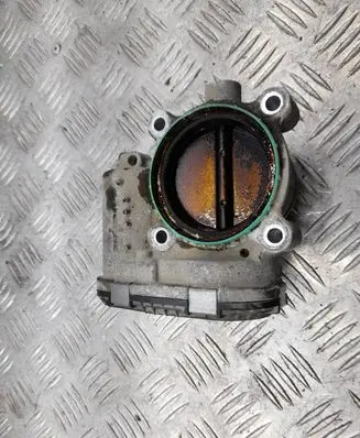 Ford Fusion II Throttle valve DS7E9F991BB
