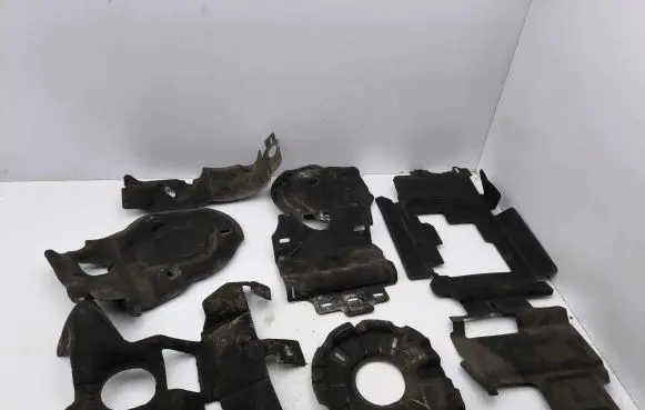 BMW i3 Engine bonnet/hood sound/heat insulation 8535501