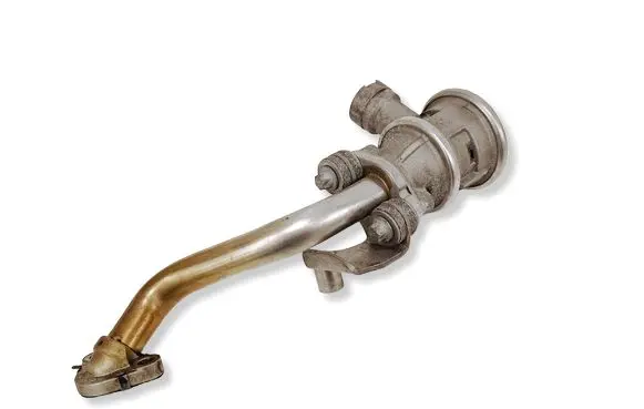 Porsche Macan (95B) EGR valve 99711320371 94611313231