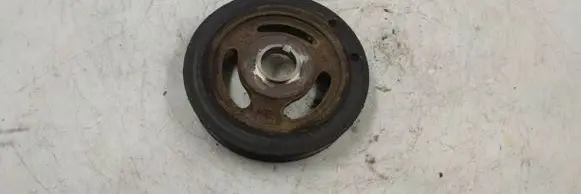 Volvo S60 Crankshaft pulley e110124