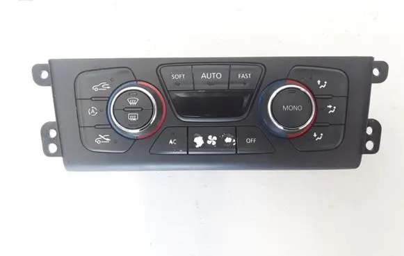 Renault Latitude (L70) Air conditioner control unit module 275100024R