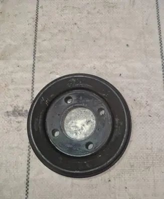 Toyota Land Cruiser (HDJ90) Crankshaft pulley