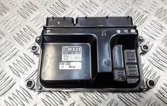 Mazda CX-3 Engine control unit/module