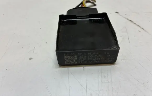 Skoda Octavia Mk3 (5E) Fuel injection pump control unit/module 5Q0906121D