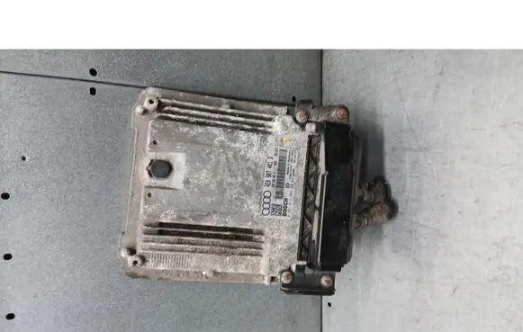 Audi A8 S8 D3 4E Engine control unit/module ECU 4E0907401D