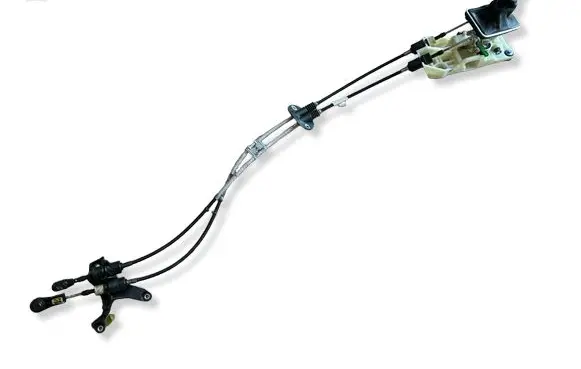 Volvo V40 Gear shifter/selector 31280504