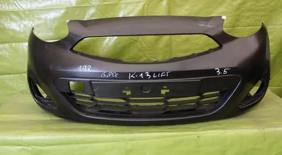 Nissan Micra Front bumper