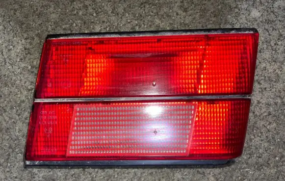 BMW 5 E34 Tailgate rear/tail lights 1384012