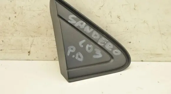 Dacia Sandero III Fender end trim 638746670R