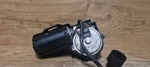 Wiper motor