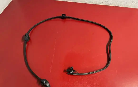 BMW X7 G07 Windshield washer spray nozzle 7434864 61667434864