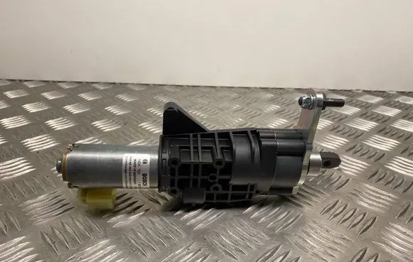 Audi A6 S6 C7 4G Soft lock spindle drive 4G9827852D