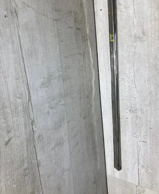 Bentley Mulsanne Rear sill trim cover