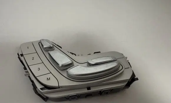 Mercedes-Benz E AMG W213 Seat control switch A2059053109 13667504