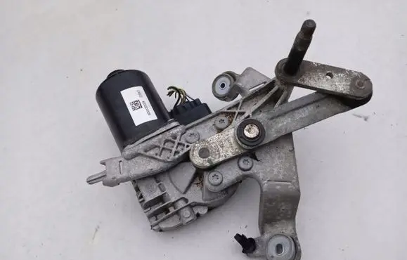 Ford Galaxy Front wiper linkage and motor W000075743